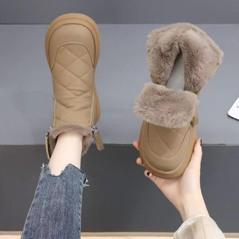 🔥Limited Time 50% Off 🔥Women's Non-Slip Warm Lightweight Snow Boots