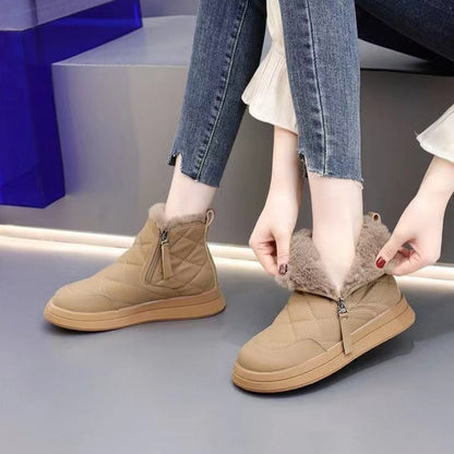 🔥Limited Time 50% Off 🔥Women's Non-Slip Warm Lightweight Snow Boots