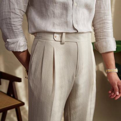 🔥Limited Time 50% Off 🔥Men’s Fashion Slim Fit Dress Pants