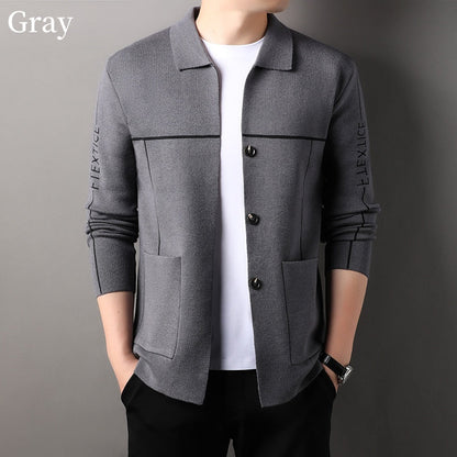 🔥🖤Black Friday Sale:50% OFF🔥Men's Stylish and Comfortable Knit Shirt