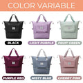 🔥🖤Early Black Friday Sale:50% OFF🔥Large capacity folding travel bag