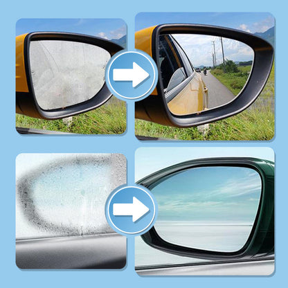 🎅Xmas Sales - 50% OFF🎄Micro-molecular Anti-fog Coating Agent Wiper