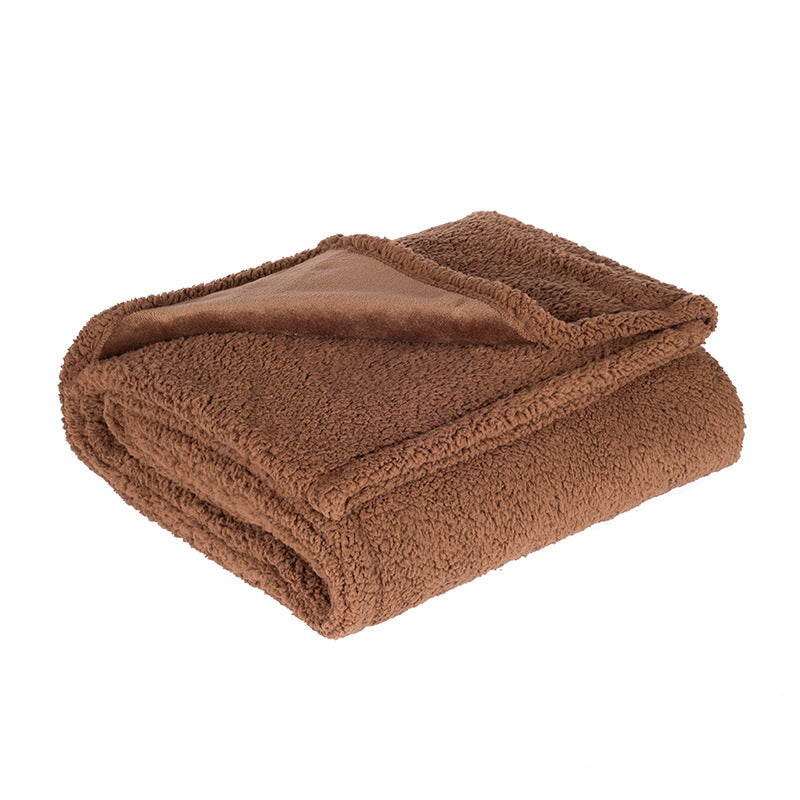 🎅Xmas Sales - 50% OFF🎄Soft Waterproof Flannel Blanket