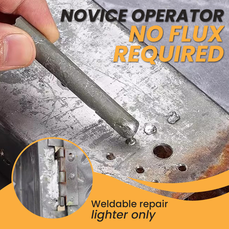 🔥Buy 3 Get 3 Free🔥Low Temperature Universal Welding Rod