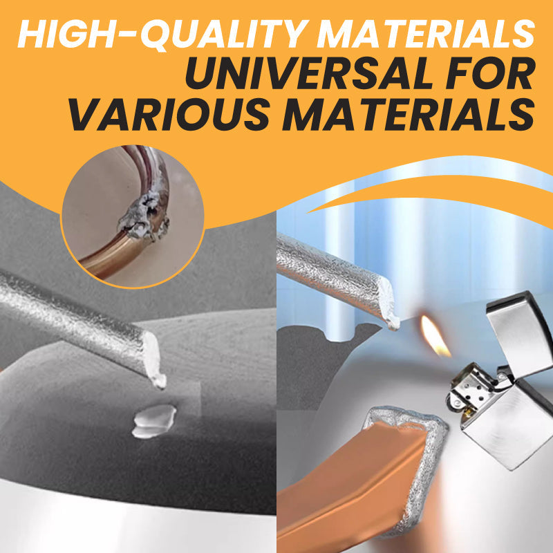 🔥Buy 3 Get 3 Free🔥Low Temperature Universal Welding Rod