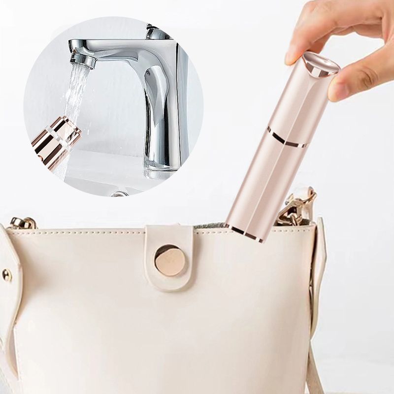 💗2-in-1 Facial Hair Remover & Eyebrow Trimmer