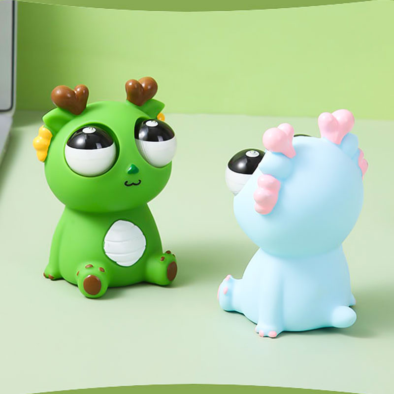 🎅Xmas Sales - 50% OFF🎄 Funny Dinosaur Stress Relief Toy zanzzea