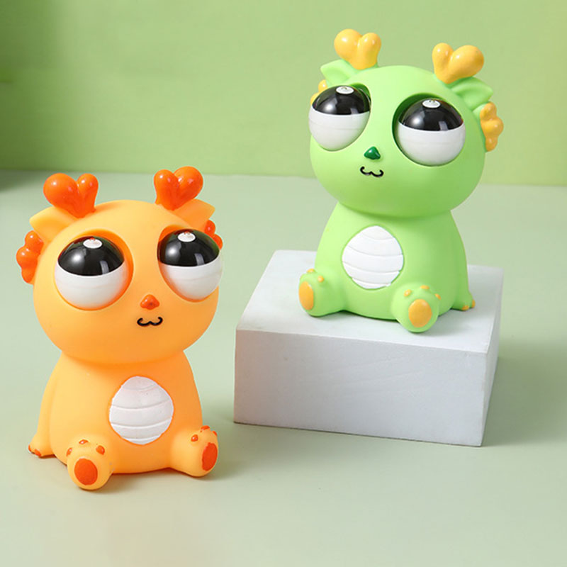 🎅Xmas Sales - 50% OFF🎄 Funny Dinosaur Stress Relief Toy zanzzea