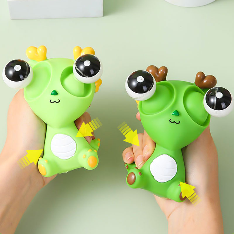 🎅Xmas Sales - 50% OFF🎄 Funny Dinosaur Stress Relief Toy zanzzea