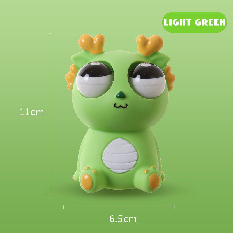 🎅Xmas Sales - 50% OFF🎄 Funny Dinosaur Stress Relief Toy zanzzea