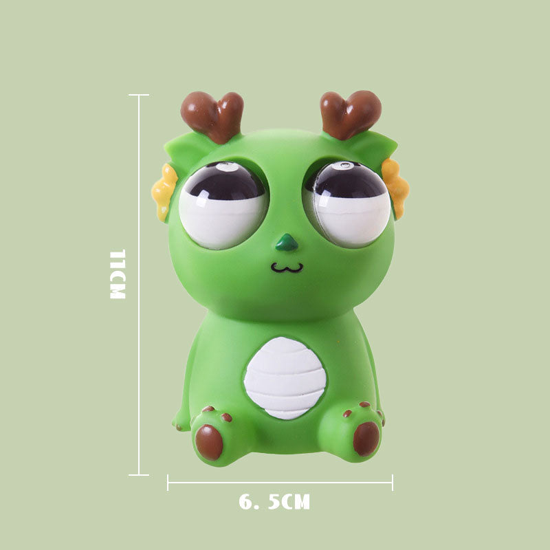 🎅Xmas Sales - 50% OFF🎄 Funny Dinosaur Stress Relief Toy zanzzea
