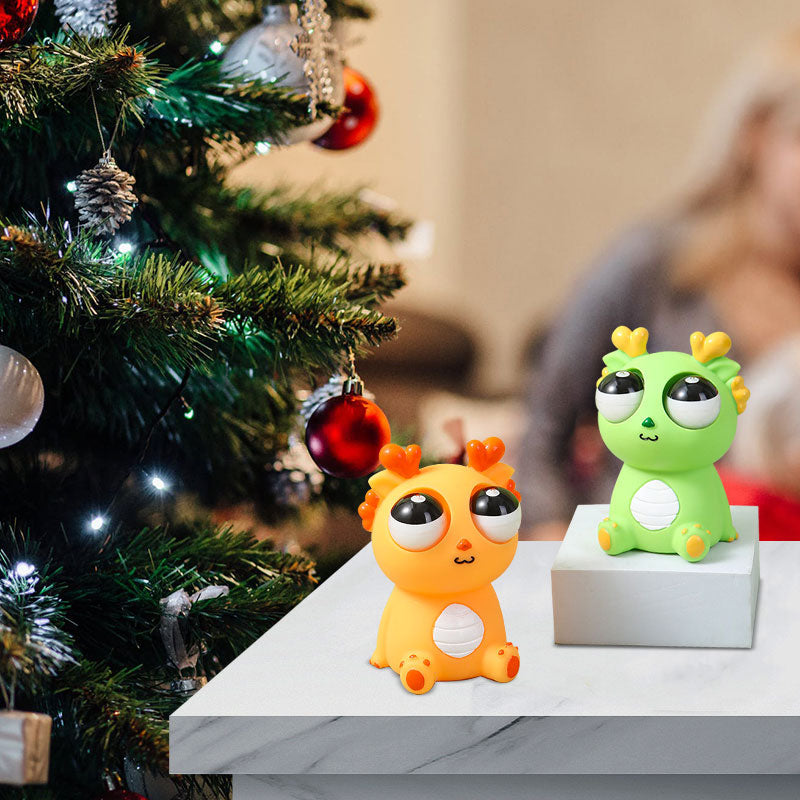 🎅Xmas Sales - 50% OFF🎄 Funny Dinosaur Stress Relief Toy zanzzea