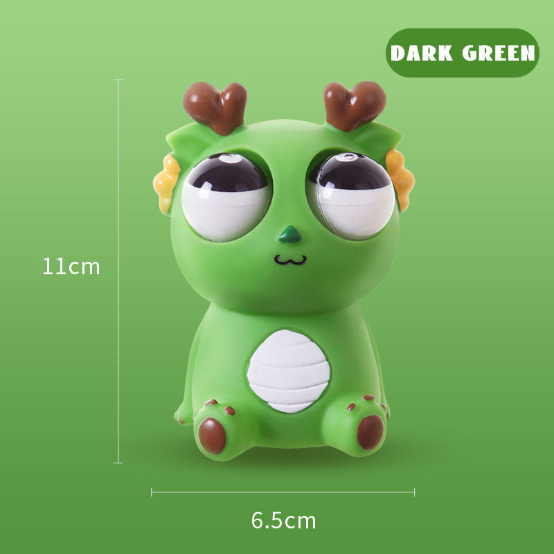 🎅Xmas Sales - 50% OFF🎄 Funny Dinosaur Stress Relief Toy zanzzea