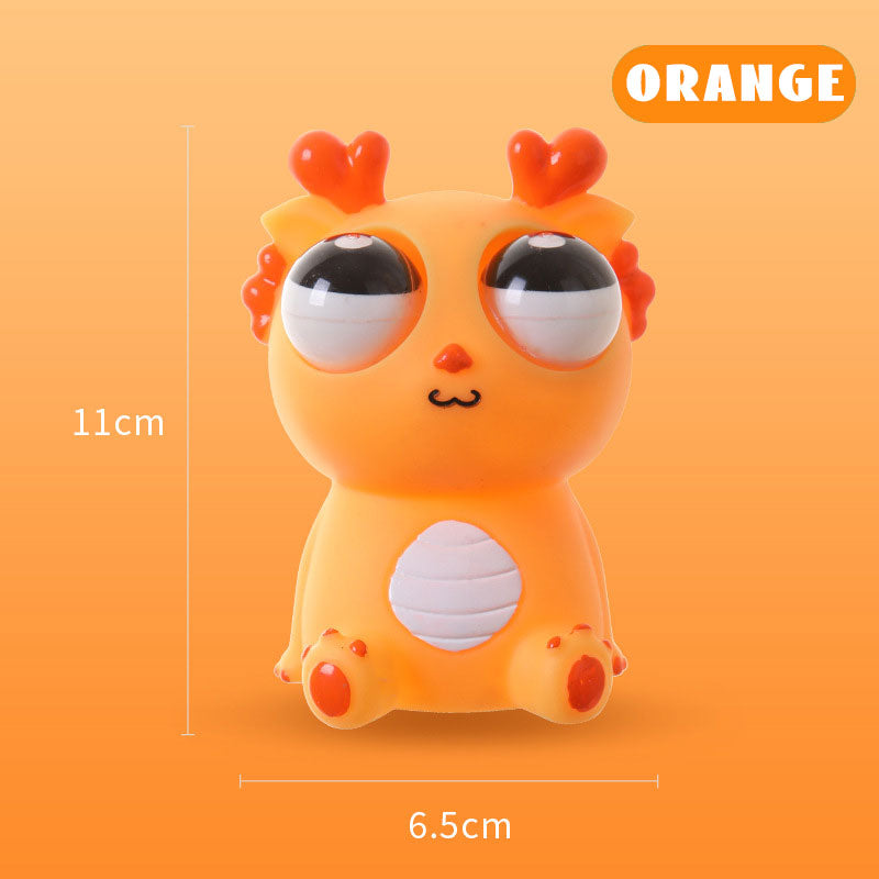 🎅Xmas Sales - 50% OFF🎄 Funny Dinosaur Stress Relief Toy zanzzea