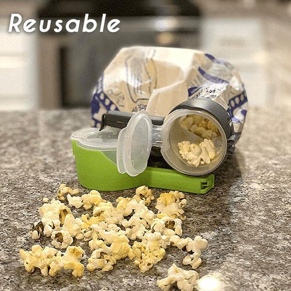 6PCS SET - Seal And Pour Food Storage Bag Clip