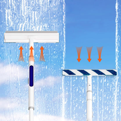🎅Xmas Sales - 50% OFF🎄Double-Sided Spray Expansion Window Cleaner