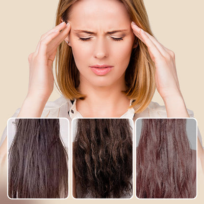 💜 LAST DAY PROMOTION - 50%OFF💜Compact Hair Waver Crimper
