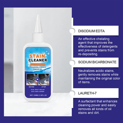 🔥LAST DAY -BUY 1 GET 1 FREE🔥Mold & Stain Remover Gel