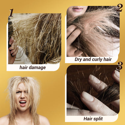 ✨100% pure Batana oil, softens + nourishes scalp, promotes hair growth
