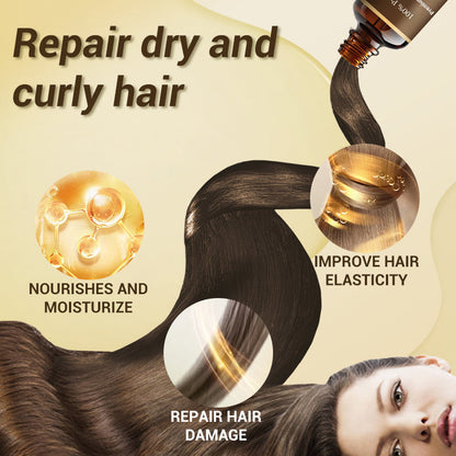 ✨100% pure Batana oil, softens + nourishes scalp, promotes hair growth