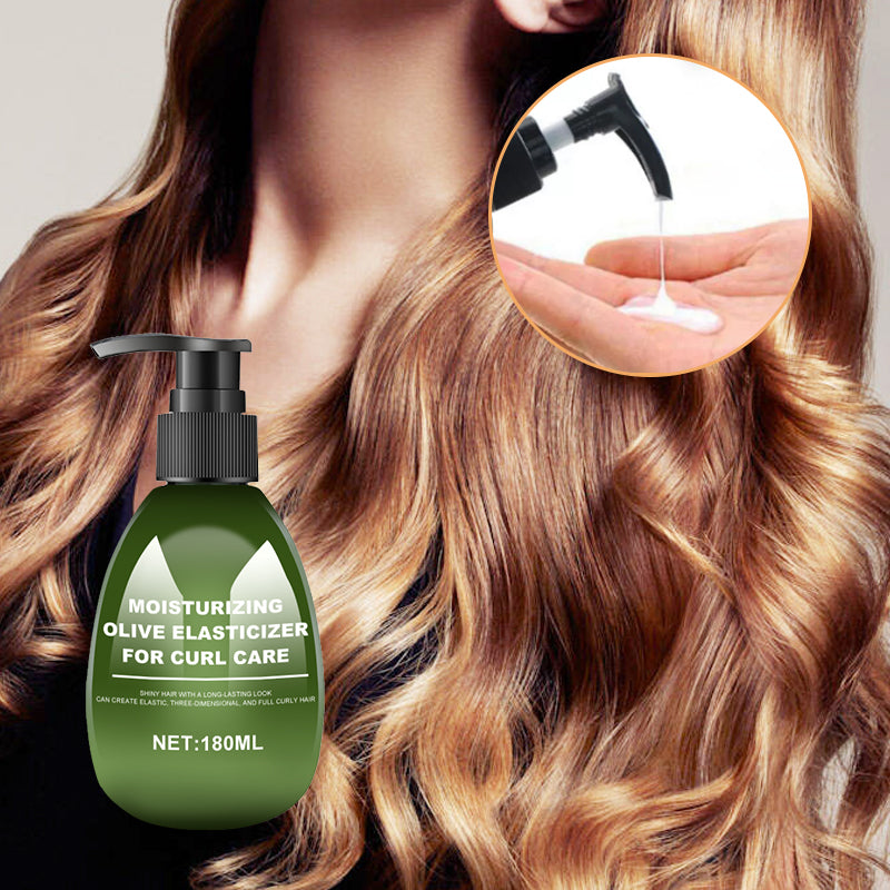 🏆HOT SALE 49% OFF -💖Moisturizing Olive Elasticizer for Curl Care
