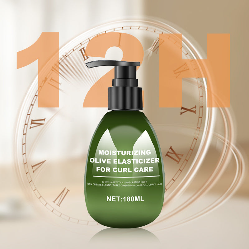 🏆HOT SALE 49% OFF -💖Moisturizing Olive Elasticizer for Curl Care