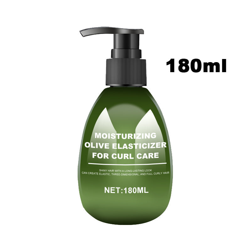 🏆HOT SALE 49% OFF -💖Moisturizing Olive Elasticizer for Curl Care