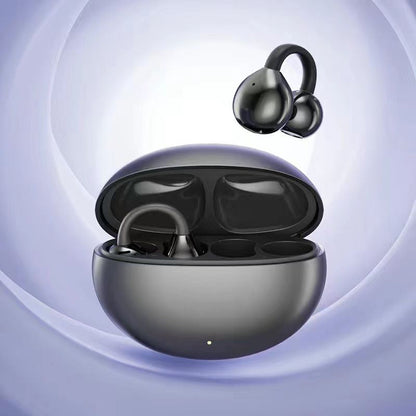 🫧Last Day Promotion-50% Off🫧🎧Lightweight Open Ear Clip Bluetooth Headphones