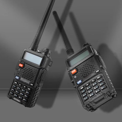 🔥LAST DAY PROMOTION - 50% OFF🔥📡 UV-5R Ham Radio Long Range UV5R Two Way Radio Dual Band Walkie