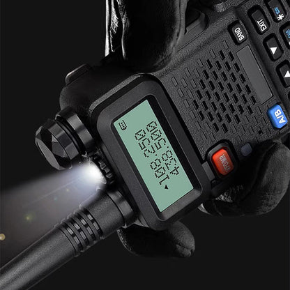 🔥LAST DAY PROMOTION - 50% OFF🔥📡 UV-5R Ham Radio Long Range UV5R Two Way Radio Dual Band Walkie