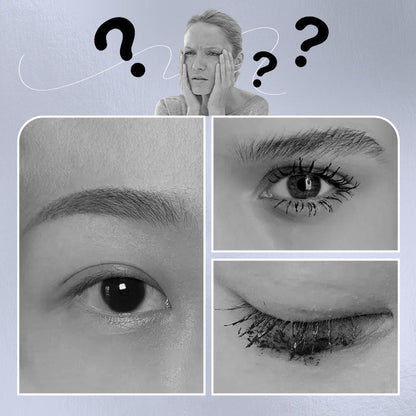 💜BUY 1 GET 1 FREE💜Waterproof Black Mascara for Volume & Length
