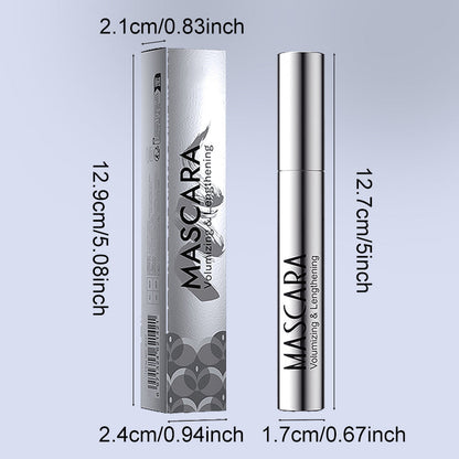 💜BUY 1 GET 1 FREE💜Waterproof Black Mascara for Volume & Length