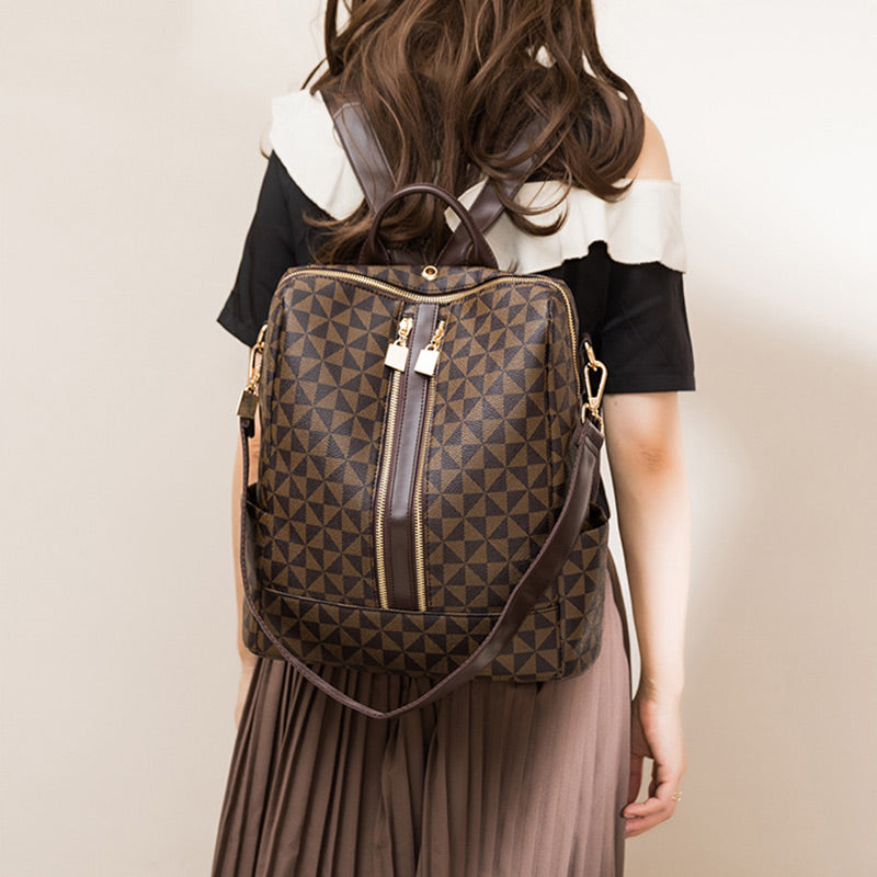 💜 LAST DAY PROMOTION - 50%OFF💜Fashionable Large-Capacity Shoulder Bag