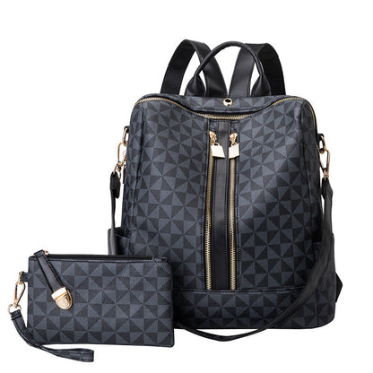 💜 LAST DAY PROMOTION - 50%OFF💜Fashionable Large-Capacity Shoulder Bag