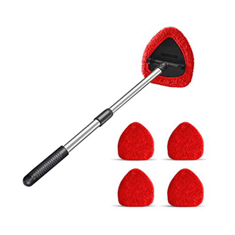 Car Windshield Cleaning Tool Set - Extendable & 180° Rotatable📢📢Snatch up! Only 20 left, while supplies last!