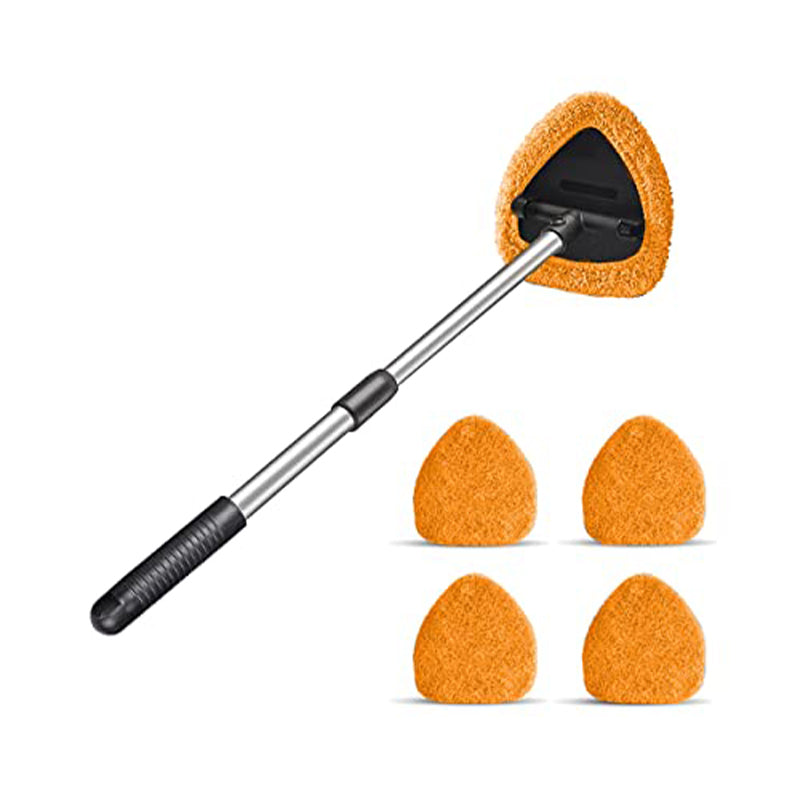 Car Windshield Cleaning Tool Set - Extendable & 180° Rotatable📢📢Snatch up! Only 20 left, while supplies last!
