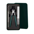 🔥LAST DAY PROMOTION -50%OFF🔥 Anti-Splash 25° Slant Edge Nail Clipper 3-Piece Set