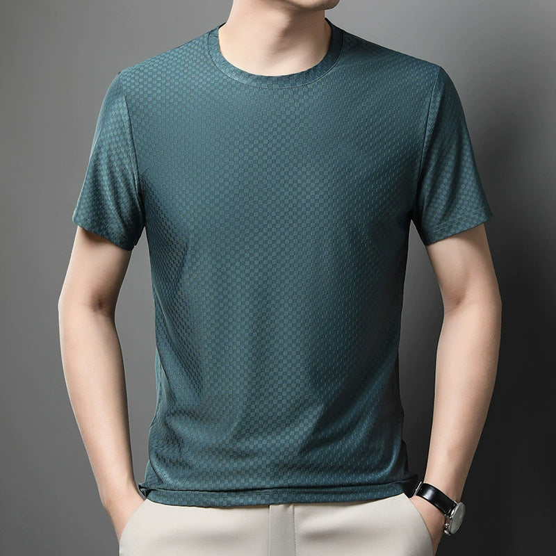 🔥LAST DAY PROMOTION - 50%OFF🔥Men's Casual Loose Fit Short Sleeve T-Shirt