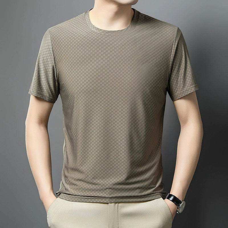 🔥LAST DAY PROMOTION - 50%OFF🔥Men's Casual Loose Fit Short Sleeve T-Shirt