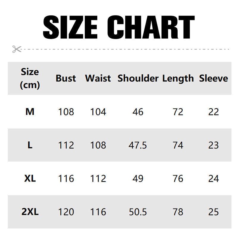 🔥LAST DAY PROMOTION - 50%OFF🔥Men's Casual Loose Fit Short Sleeve T-Shirt