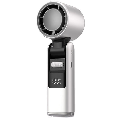 💜 LAST DAY PROMOTION - 50%OFF💜Mini cool handheld powerful fan