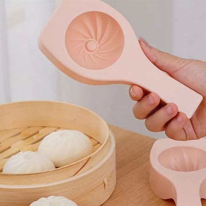 Multifunctional Steamed Bun Making Mold