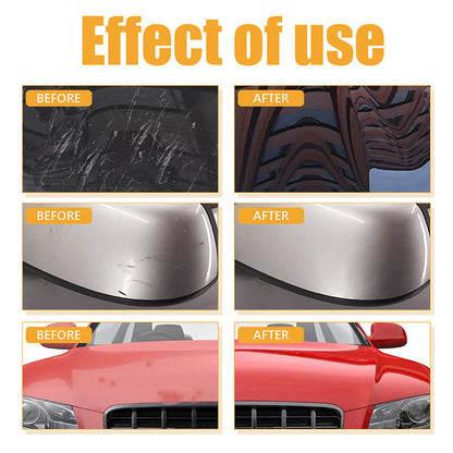 🔥Automotive Effective Scratch Repair & Care Wax