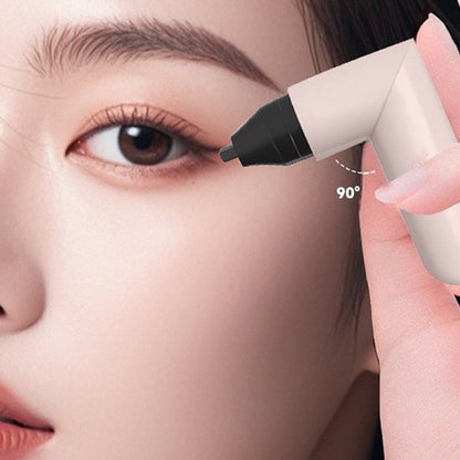 💜LAST DAY - BUY 1 GET 1 FREE💜Integrated Rotating Eyeliner Stamp Pen