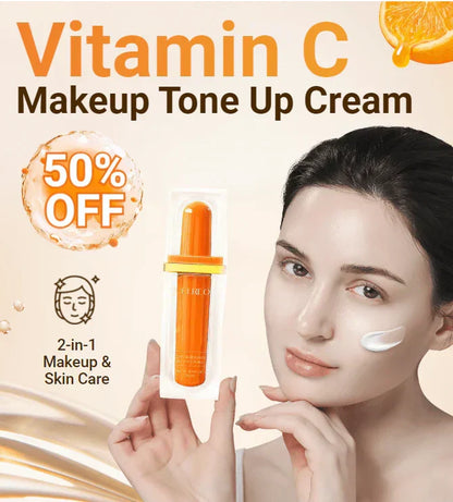 💜LAST DAY - BUY 1 GET 1 FREE💜Japanese Vitamin C Makeup Tone Up Cream
