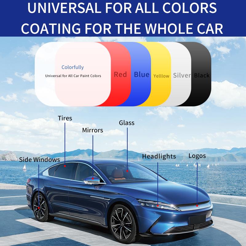 💞50K+ SOLD!✨ 💝 Advanced Car Quick-acting Coating Agent Spray