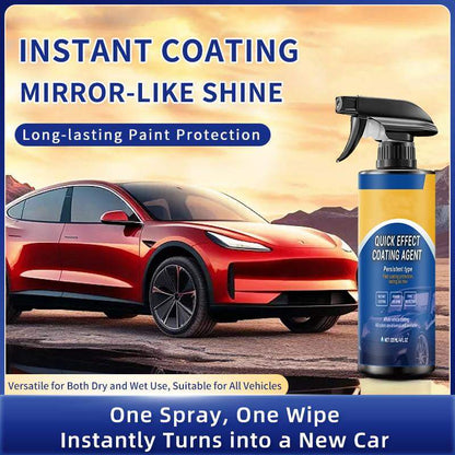 💞50K+ SOLD!✨ 💝 Advanced Car Quick-acting Coating Agent Spray