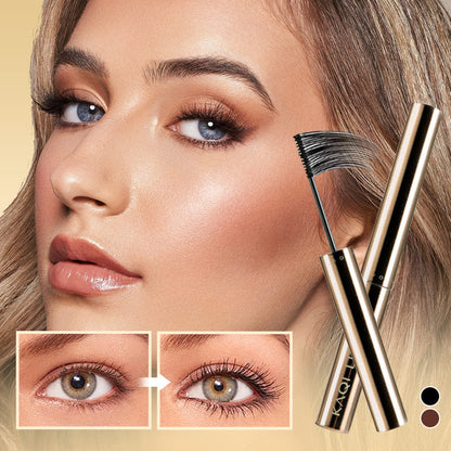 💜LAST DAY - BUY 1 GET 1 FREE💜Waterproof Quick Drying Curl Mascara