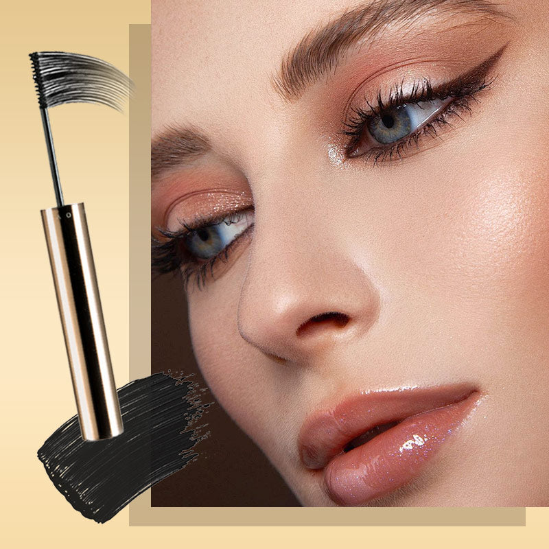 💜LAST DAY - BUY 1 GET 1 FREE💜Waterproof Quick Drying Curl Mascara