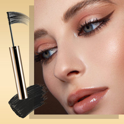 💜LAST DAY - BUY 1 GET 1 FREE💜Waterproof Quick Drying Curl Mascara